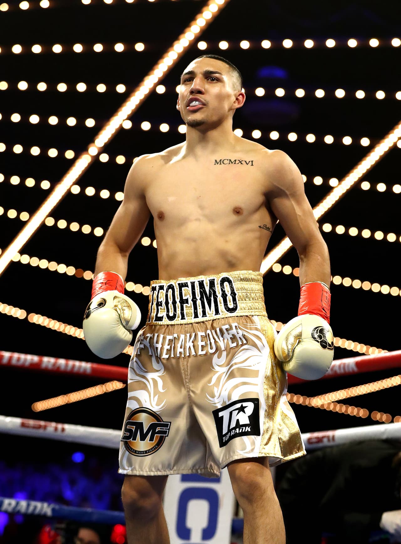 Teofimo López sobre Lomachenko: "Es muy chiquito, voy por el KO"