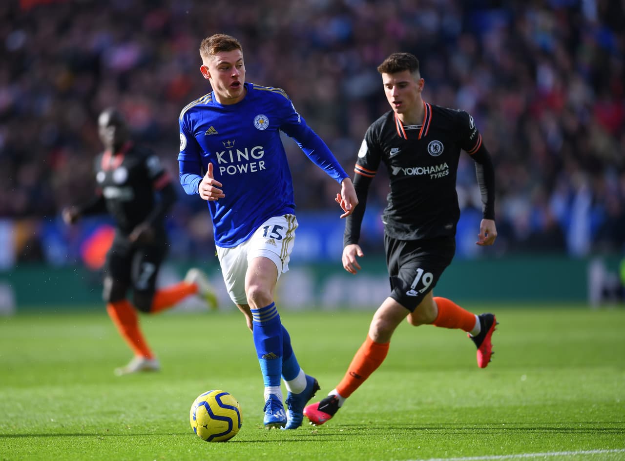 Rüdiger (46’, 71’) abrió y cerró el marcador. Barnes (54’) y Chilwell (64’) marcaron para los locales. Los de Lampard cierran la J25 con 41 unidades y los dirigidos por Brendan Rodgers acumulan 49.