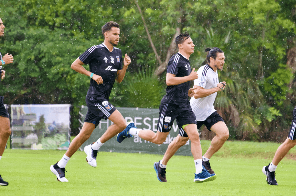 Diego Reyes ve a Thauvin con ganas de dejar un legado