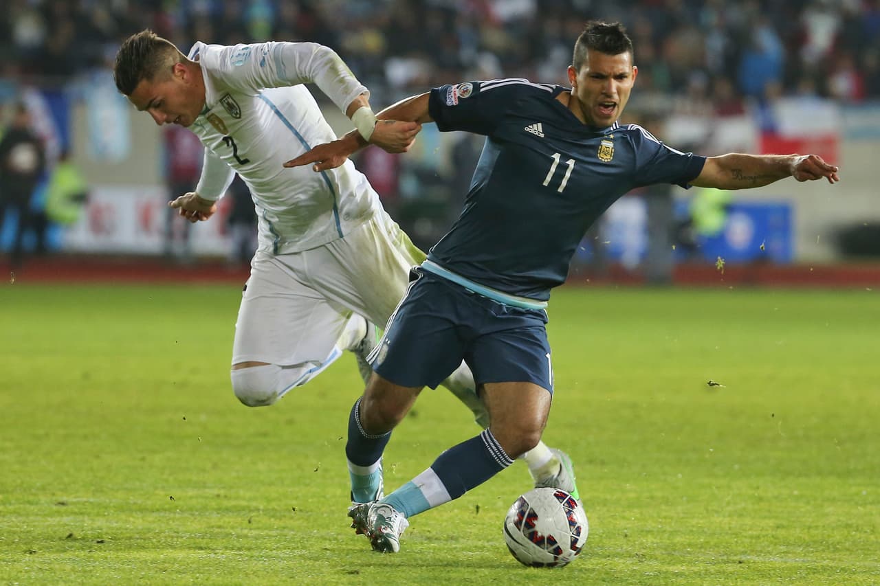 Argentina 1-0 Uruguay: Argentina se lleva el clásico del río de la plata