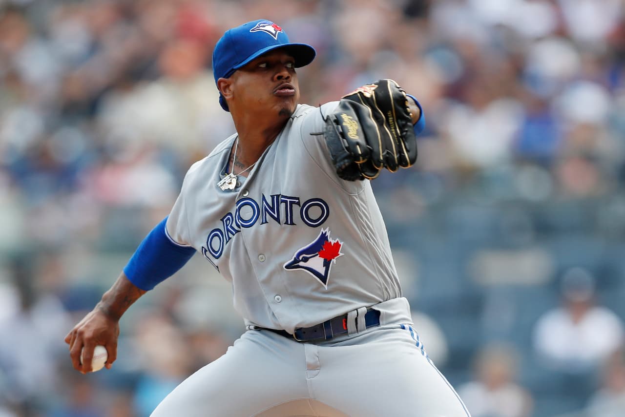 Mets refuerzan rotación con Stroman