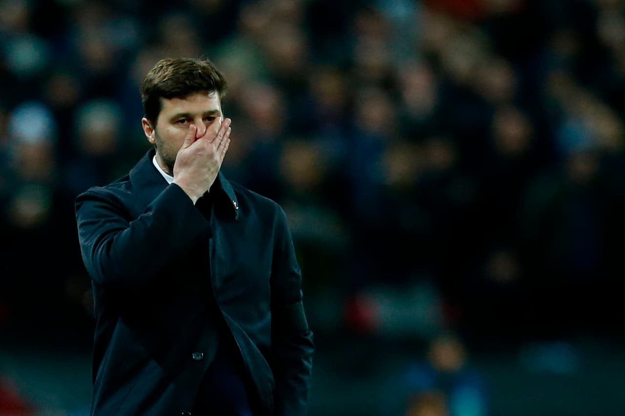Mauricio Pochettino lamentó la calidad de los argentinos, sus compatriotas y verdugos