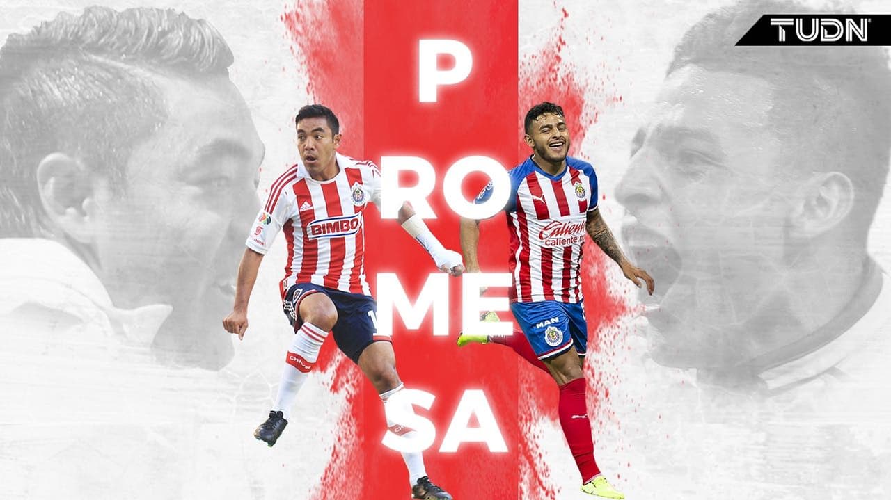 La promesa que Alexis Vega le cumplió a Marco Fabián en el clásico tapatío