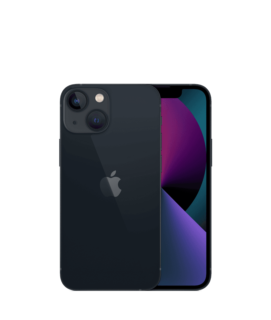 ¿Por qué debería comprarlo? Porque quieres el iPhone 13, pero quieres ahorrar un poco de dinero. Mide 5,4 pulgadas, en comparación con las 6,1 pulgadas del iPhone 13 estándar y el Pro y conserva las mismas cámaras duales como la 13