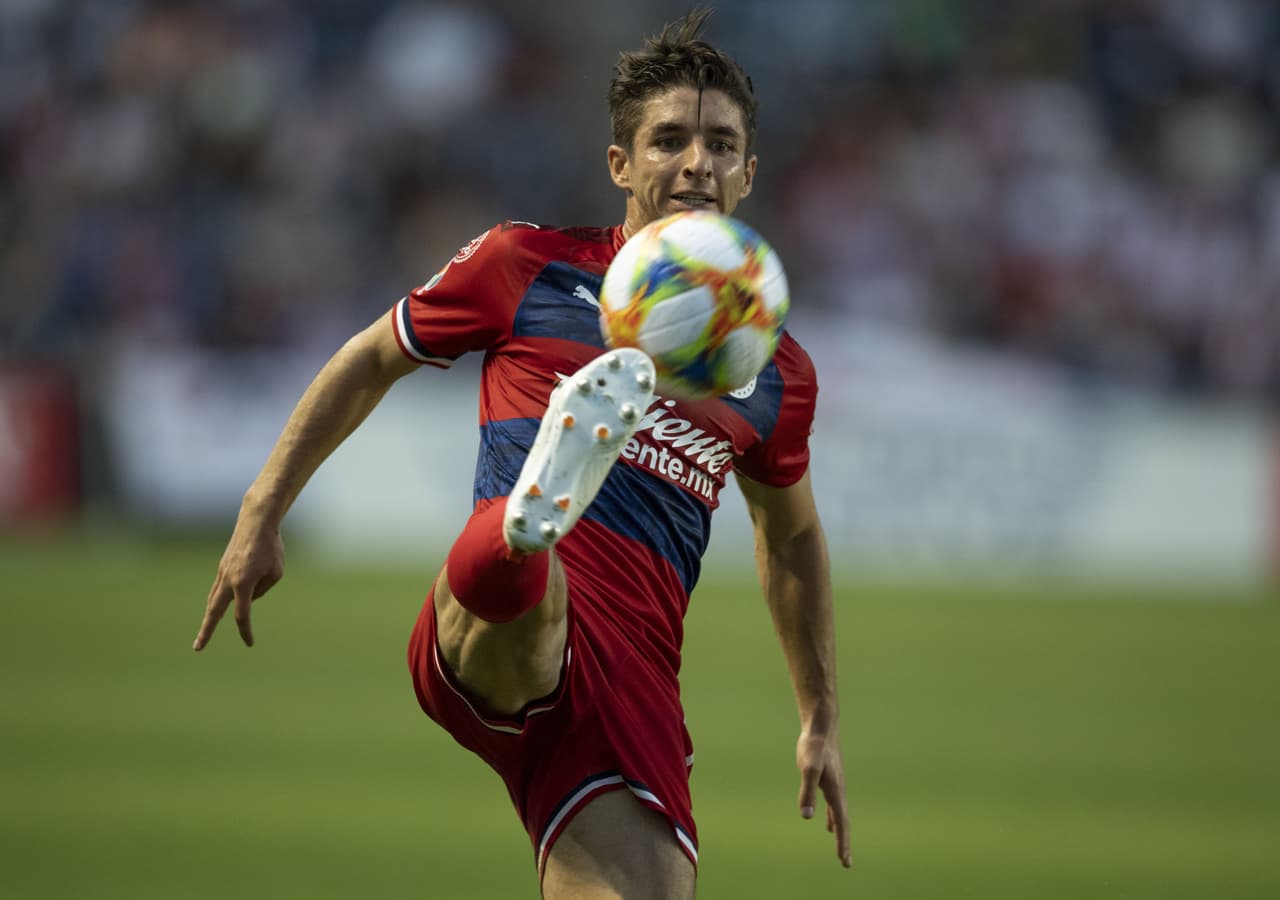 Las Chivas no bajaron los brazos pero sí se notó que anímicamente les pesó el gol que fallaron en la ejecución del tiro penalti.