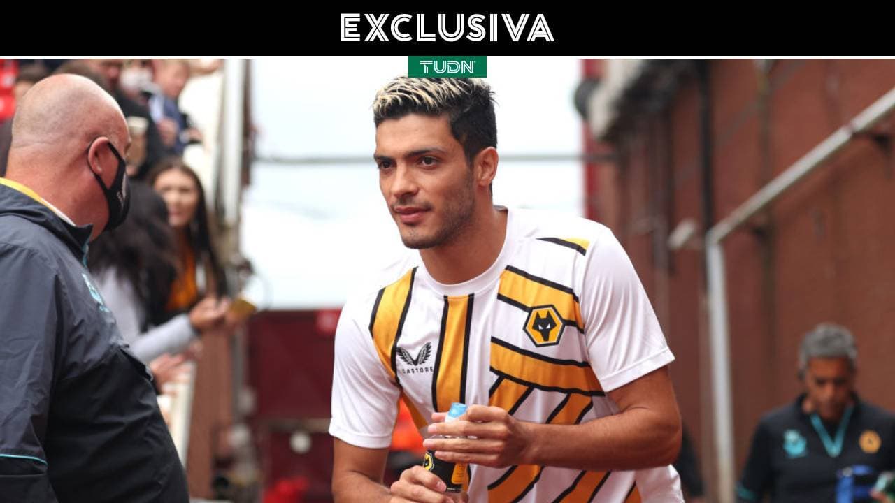 Yon de Luisa: "Ojalá podamos ver a Raúl Jiménez con nosotros"