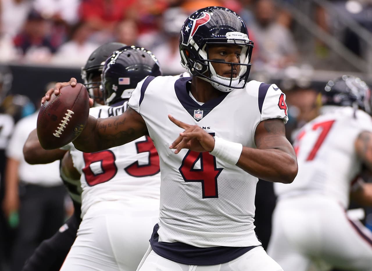 Deshaun Watson, demandado por agresión sexual, niega acusaciones