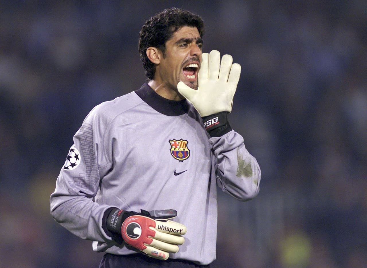 <b>17. Roberto Bonano </b>(2001-2003)