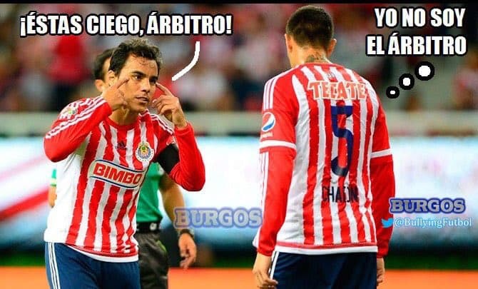 Revive los memes del Chivas vs. América