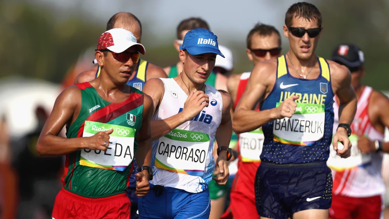 México va con equipo completo a la marcha de Tokyo 2020