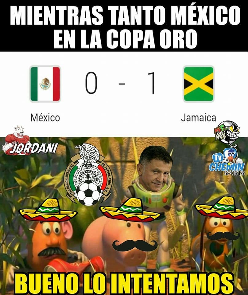 Internet se burla de la eliminación temprana sufrida por la Selección Mexicana de Fútbol y no es para menos. Estos son los mejores memes encontrados en las redes sociales.
