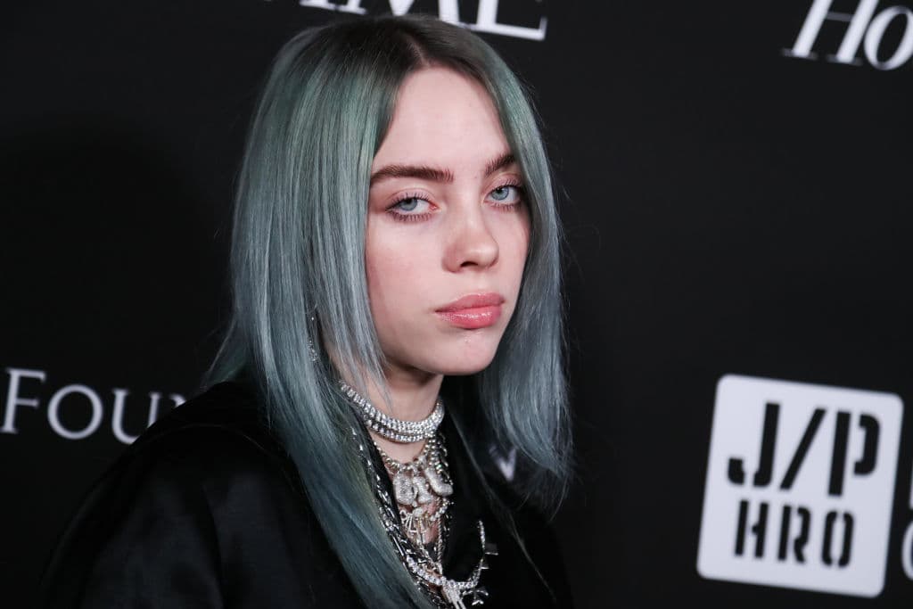 Miley Cyrus ha hablado sobre Billie Eilish y su deseo de trabajar con la estrella del pop.
