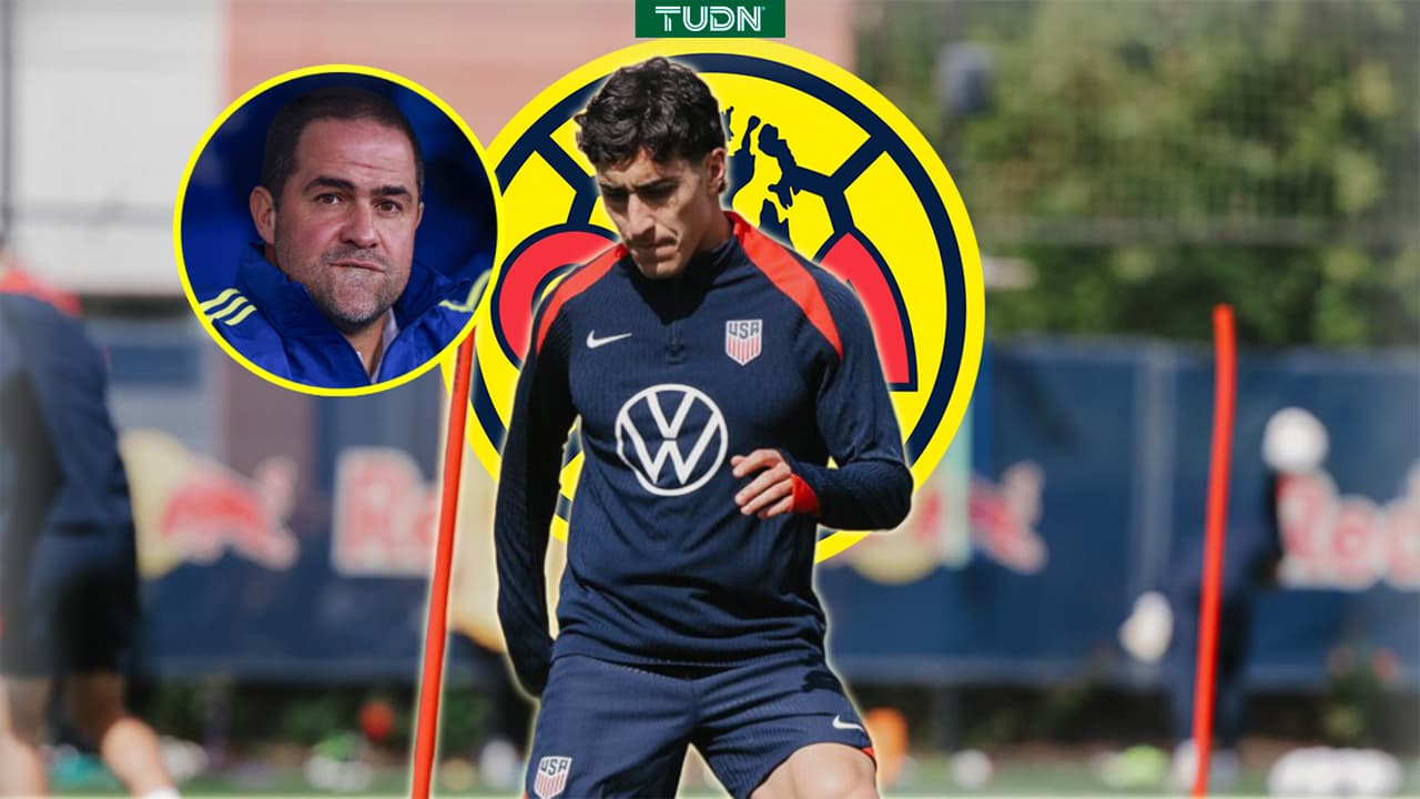 ¡Admiración total! Zendejas elogia sin freno a André Jardine