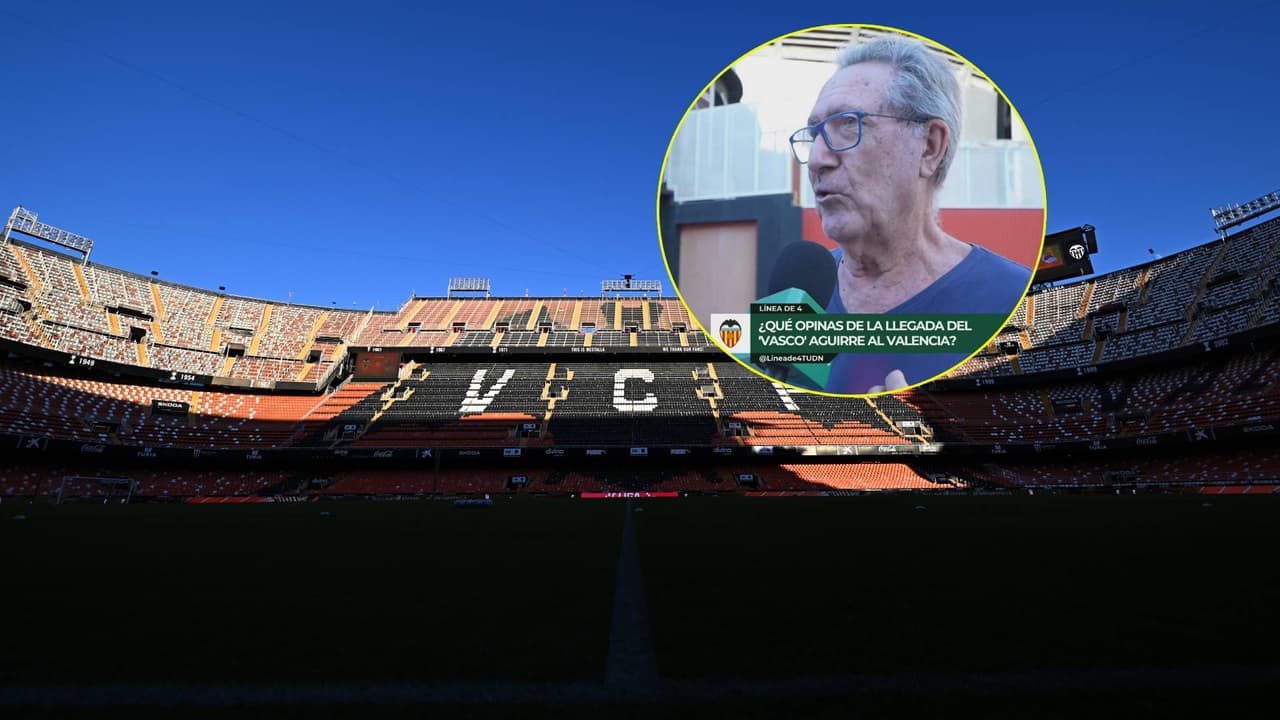 Voz del fan: Afición opina acerca de la llegada del 'Vasco' al Valencia