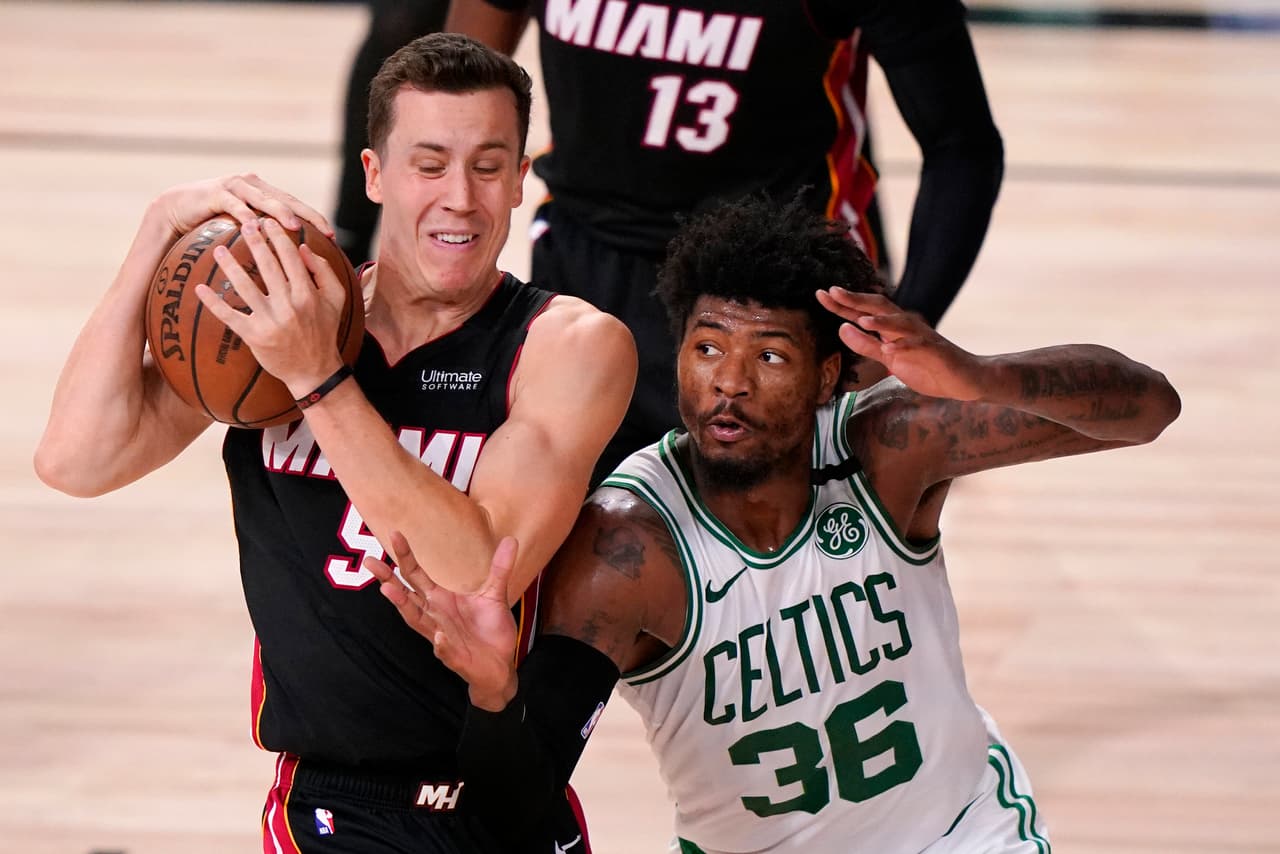Los Boston Celtics no consiguen ganar el sexto partido y con un marcador de 113-125 en contra frente al Heat, y Miami se verá las caras con los Lakers en la búsqueda del título de la NBA.