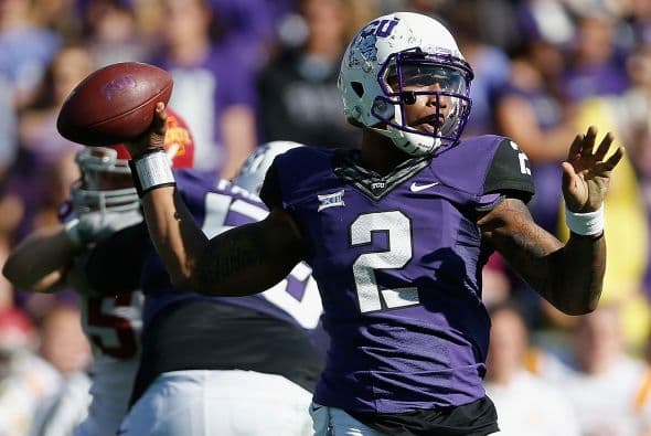 TCU vs ISU