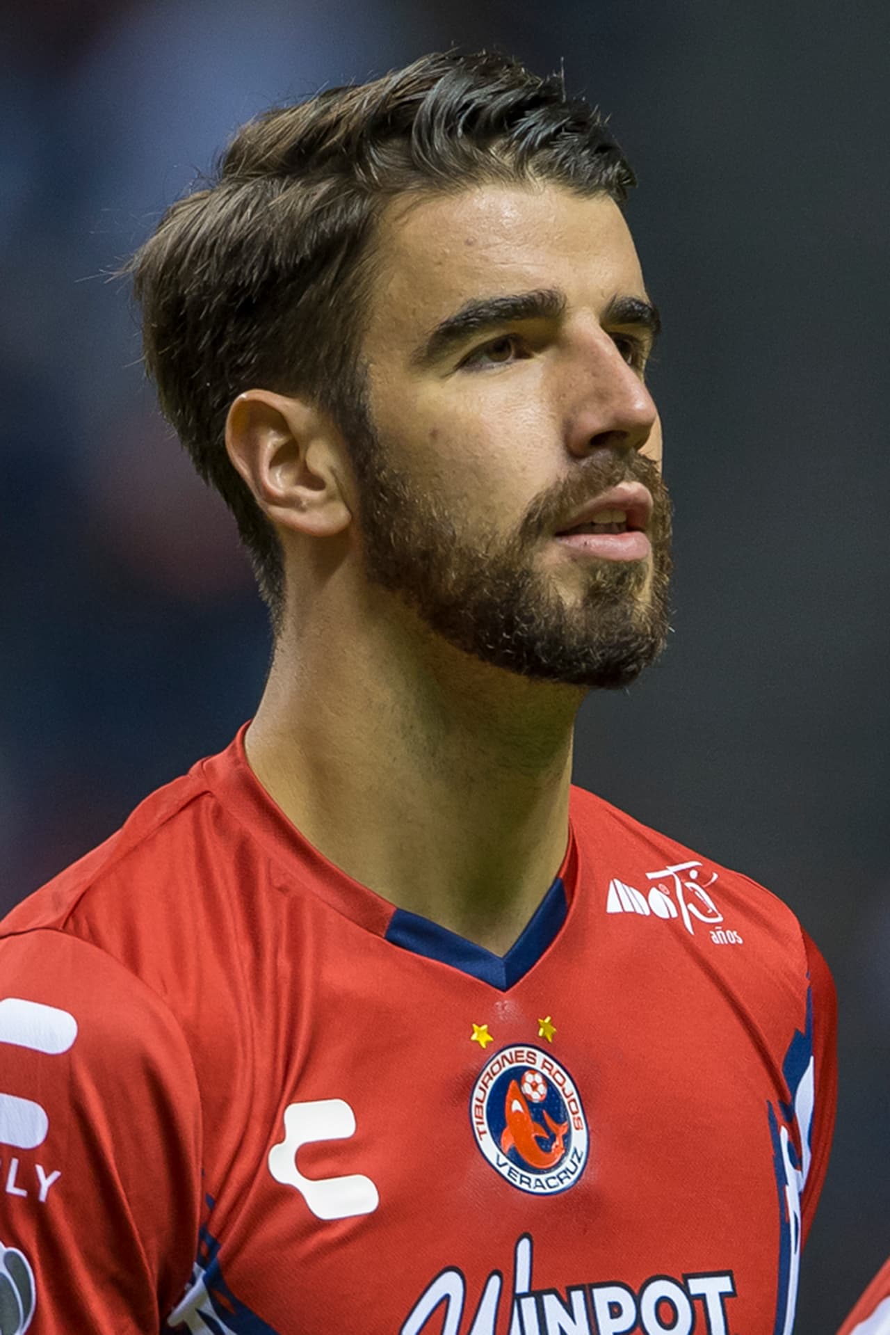 Veracruz fue el primer club de la Liga MX en ser patrocinado por la marca Charly, patrocinio que sigue actualmente.