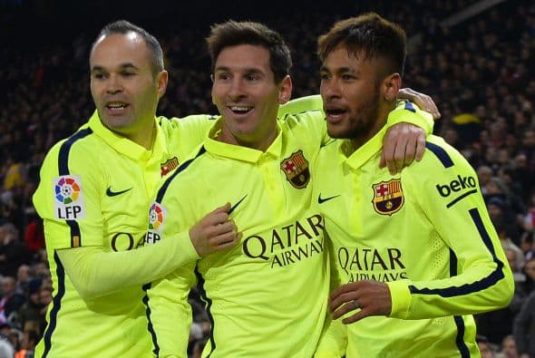 Los tres últimos partidos que han jugado han sido victorias del Barcelona. Todos fueron en enero de este año. El primero de Liga en el Camp Nou (3-1), la ida de Copa en Barcelona (1-0) y la vuelta en el Calderón (2-3).