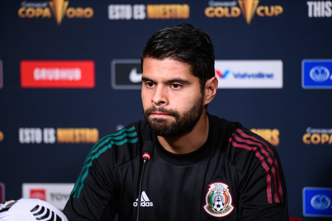 En el Tri sienten responsabilidad por ser favoritos en Copa Oro