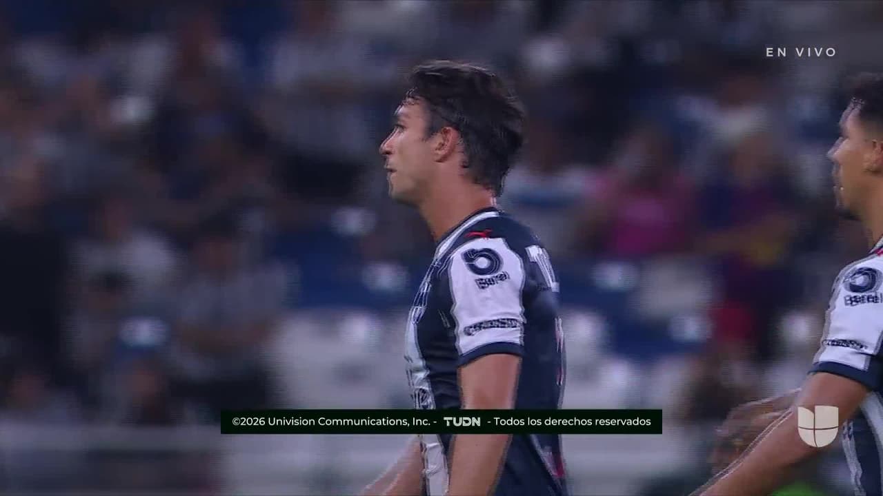 ¡Fin del partido!