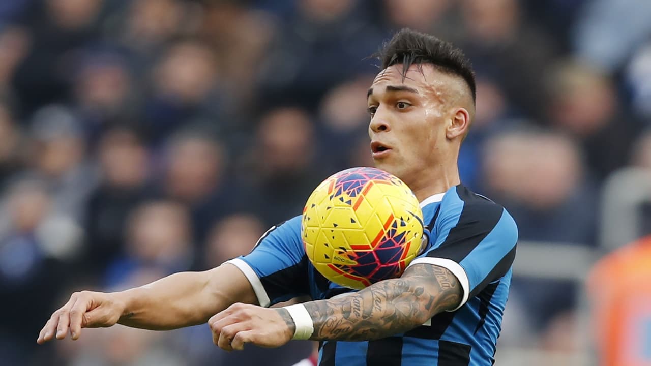 Posible salida de Lautaro provoca que el Inter ya le busque sustituto