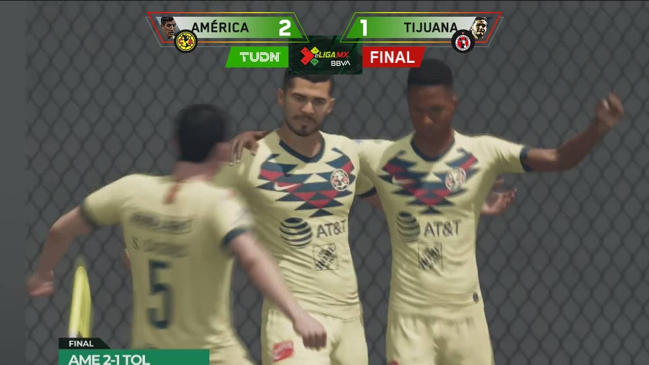 ¡Increíble! Cáseres derrotó al gran Pardo en la eLiga MX