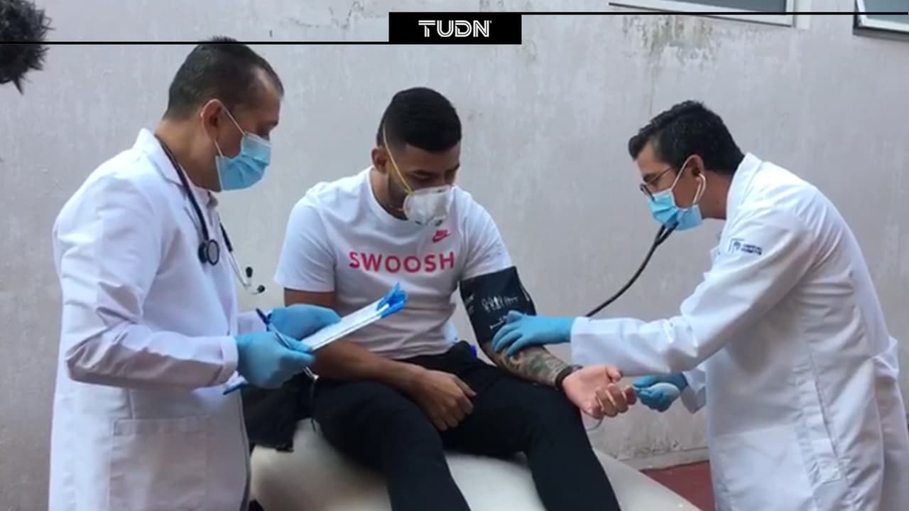 Chivas regresa a Verde Valle para pruebas de COVID-19