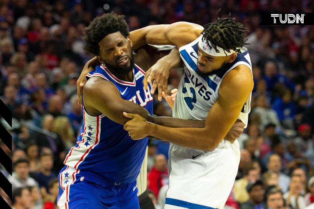 Pelea a puños y mensajes en la NBA: “Eres un mari$·%”