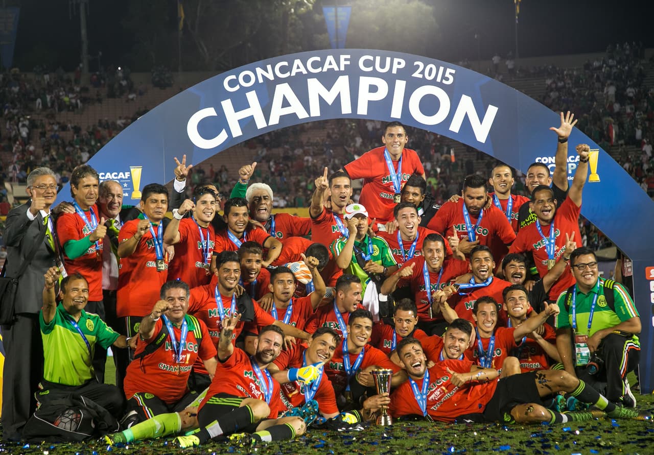 El triunfo en Copa Concacaf y posterior participación en Copa Confederaciones fue un paso importante en el proceso al Mundial de Rusia 2018, además de un necesario impulso anímico.