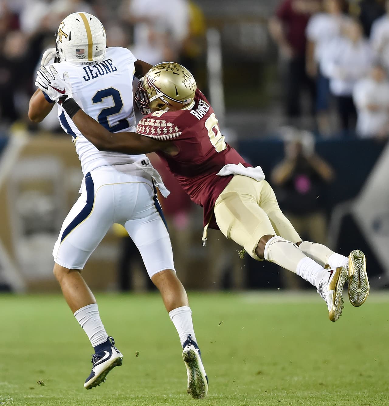 Pick 4 Dallas Cowboys: CB JALEN RAMSEY, Florida St.