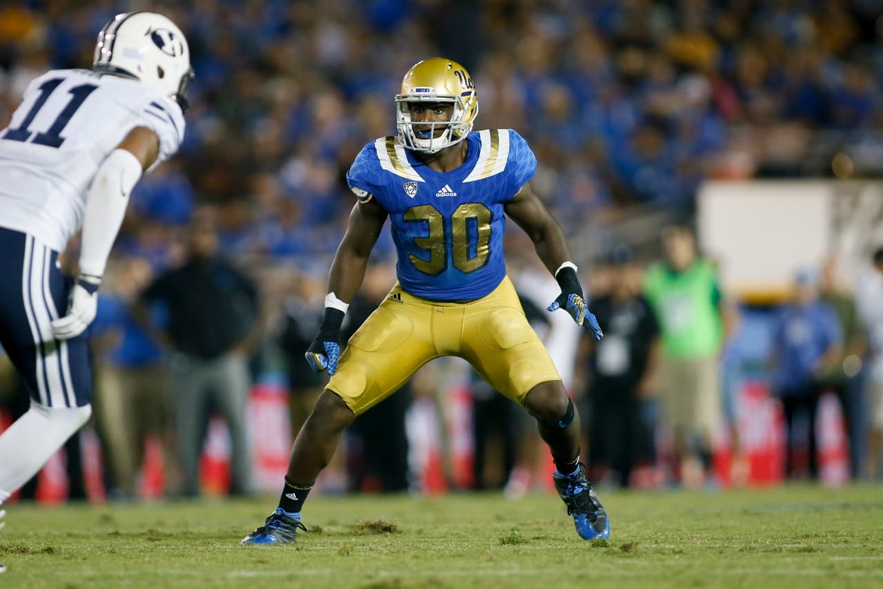 Pick 5 Jacksonville Jaguars: OLB MYLES JACK, UCLA