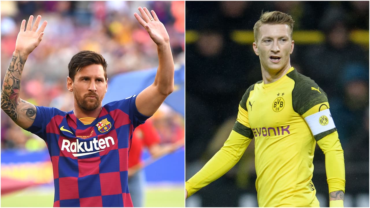 <b>GRUPO F:</b> Barcelona, Borussia Dortmund, Inter, Slavia Praga.