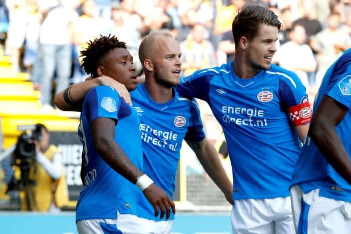 La cual ilusionaba a toda la afición del PSV que se acercó hasta el Rat Verlegh Stadion, en Breda.