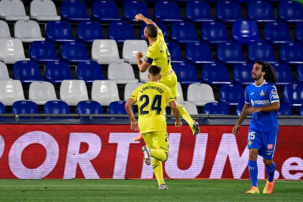 Villarreal camina con paso firme hacia las competiciones europeas; la Real Sociedad podría colarse en la pelea por un puesto.