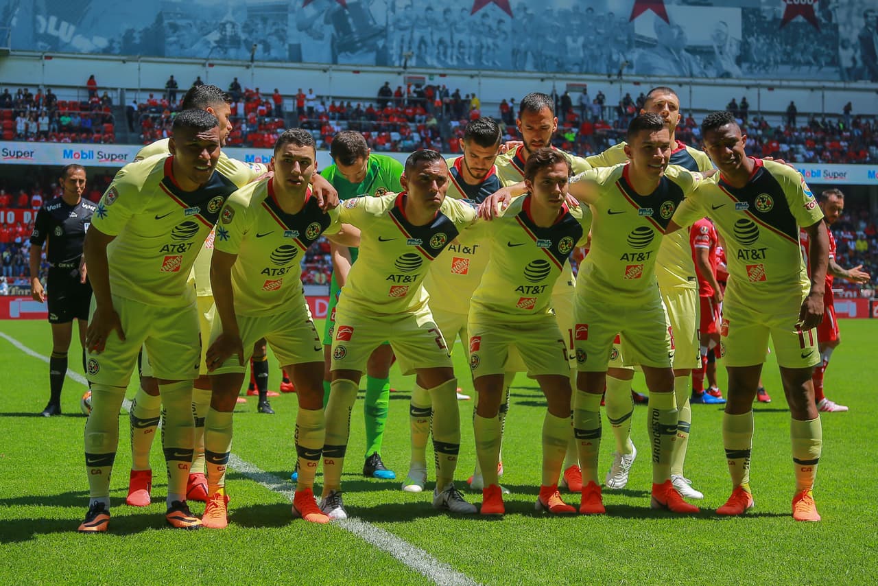 El América venía de caer en un intenso juego ante Xolos en Tijuana por 3-2, con tres derrotas en sus últimos cinco juegos como visitante.