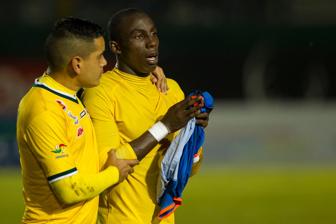 Joven colombiano comprado por Tigres comienza a romperla en la Liga de Ascenso