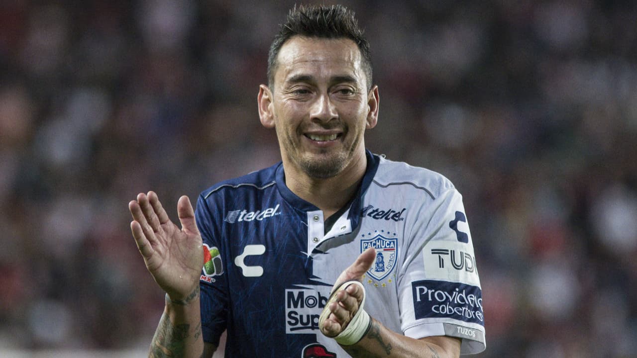 ¡De vuelta al infierno! Sambueza regresa a Toluca