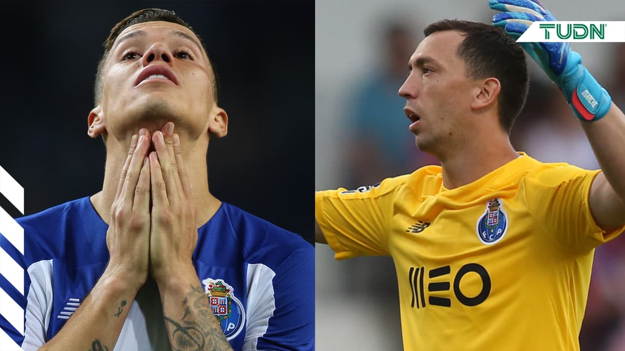 Medios portugueses revelan castigo a Marchesín y Mateus