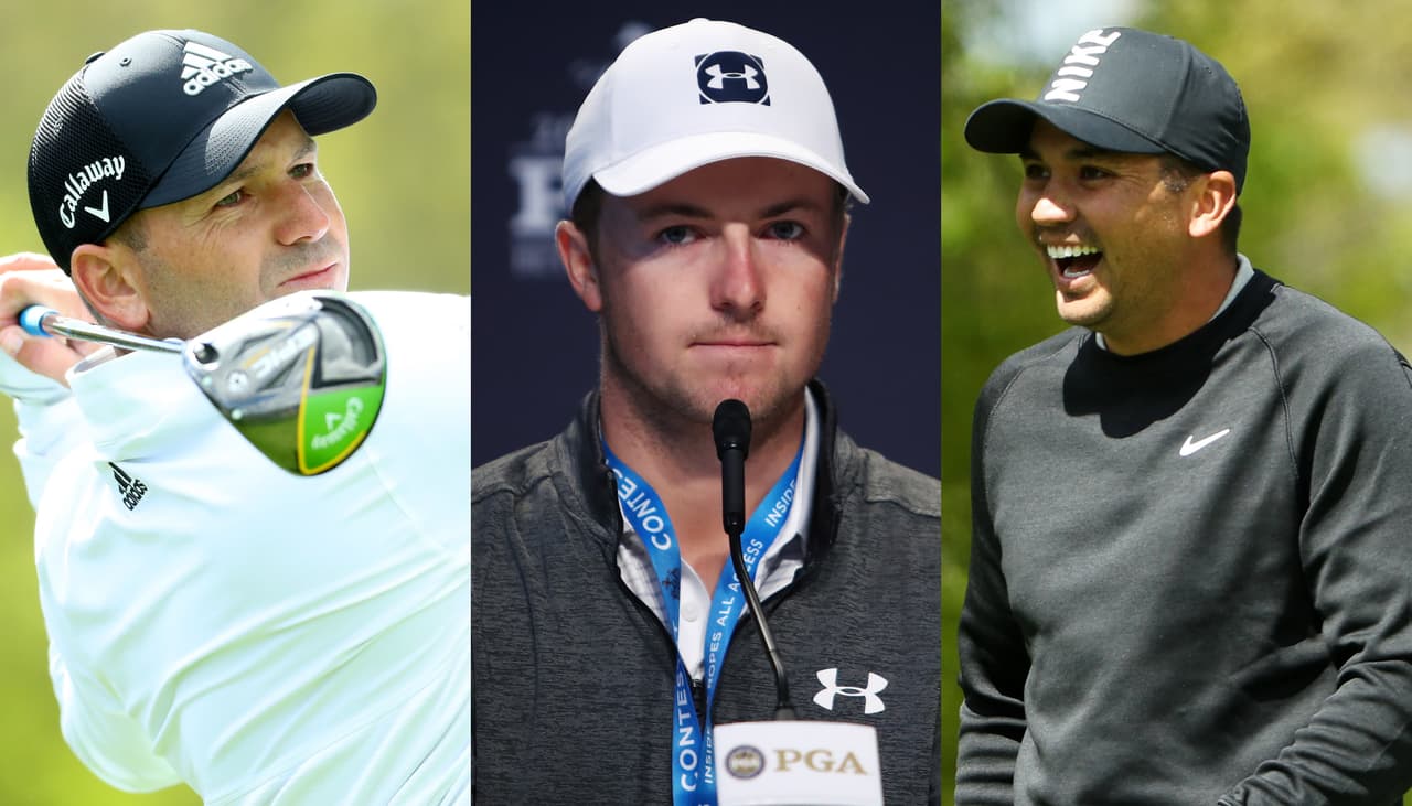 El comienzo del PGA Championship tiene al mundo con la mirada sobre Tiger Woods, pero en el Bethpage Black en Nueva York hay más figuras que buscan aguarle la fiesta en el segundo Major de golf del año.