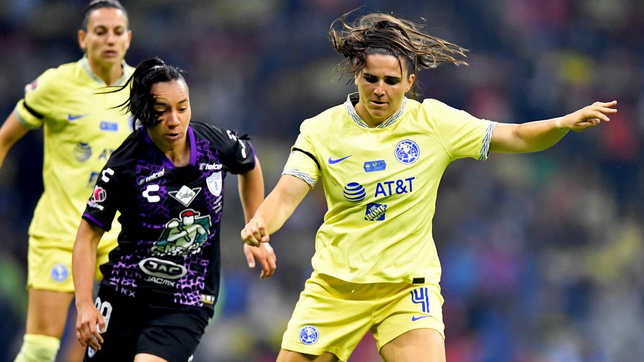Liga MX Femenil anuncia calendario para el Apertura 2023: América abre en CU