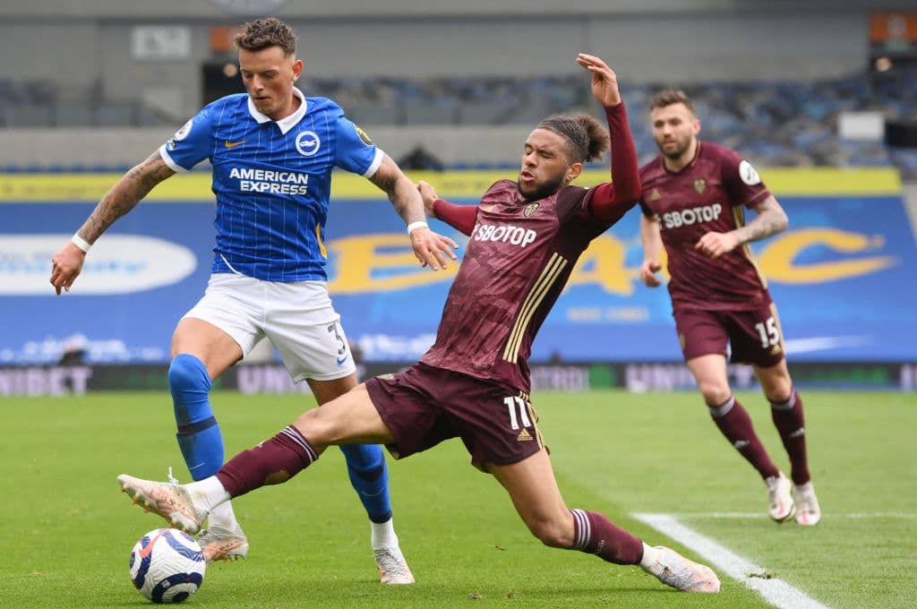 Crystal Palace cayó en casa 0-2 frente al Manchester City, Brighton & Hove Albion despacho 2-0 a Leeds United y los Blues vencieron 2-0 al Fulham.