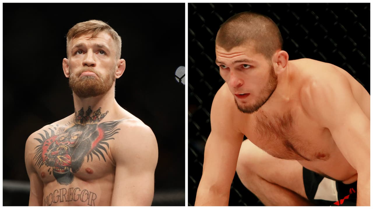 Khabib Nurmagomedov, el peleador de UFC que podría estar evadiendo Conor McGregor