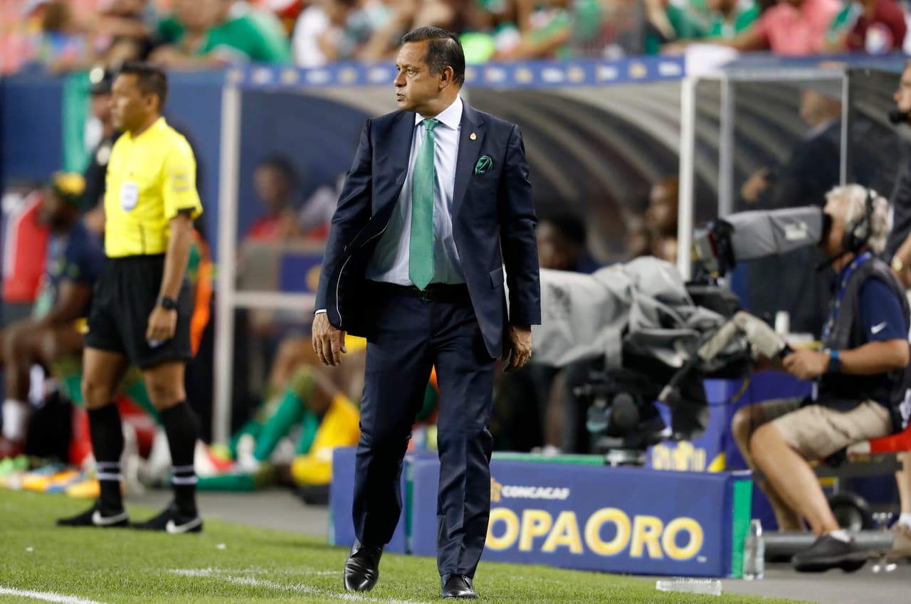 Páez tendrá que ratificar con triunfos los conceptos de Osorio y de paso calmar con los resultados las aguas que puedan ponerse turbias.