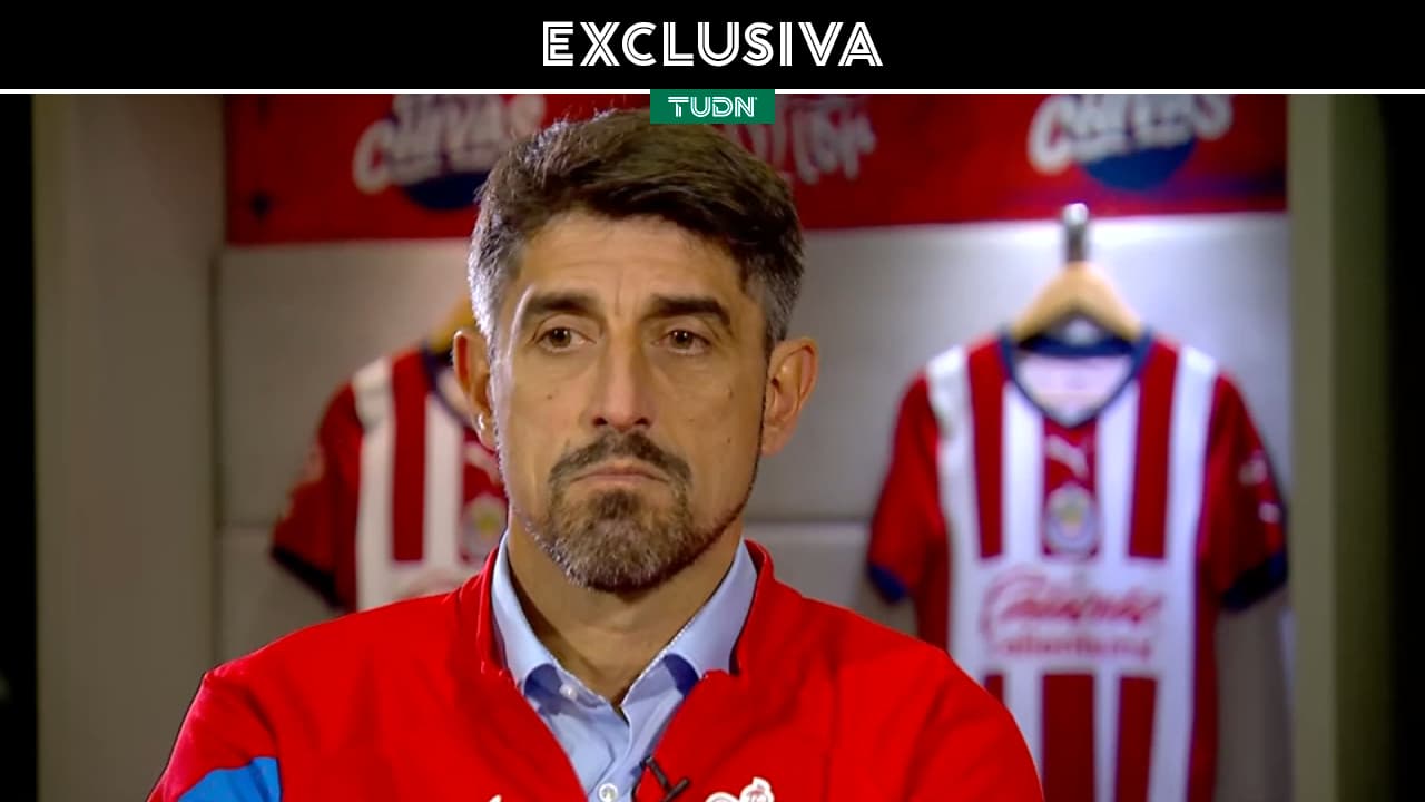 Paunović en Chivas: "No quiero a nadie con miedo, quiero coraje"