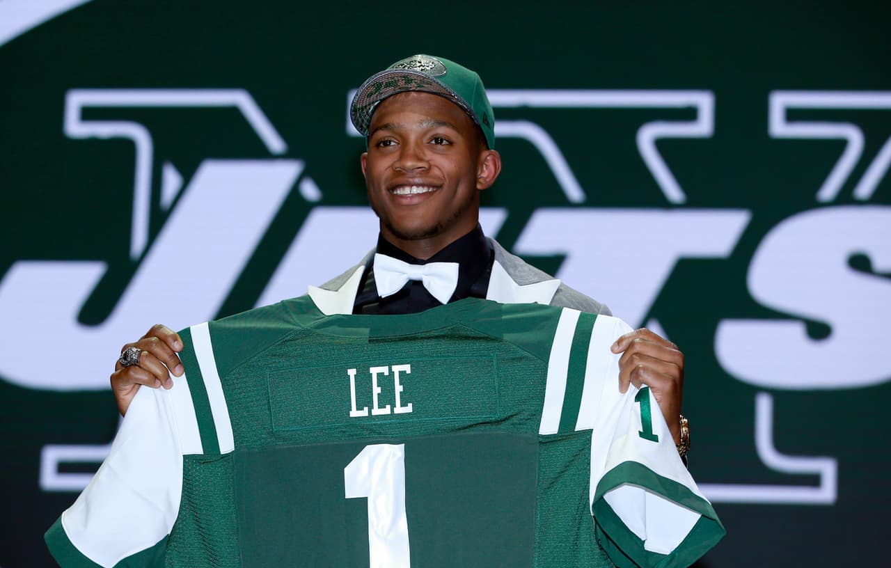 Las selecciones de los 32 equipos en el Draft: Jets agresivos en busca de Playoffs
