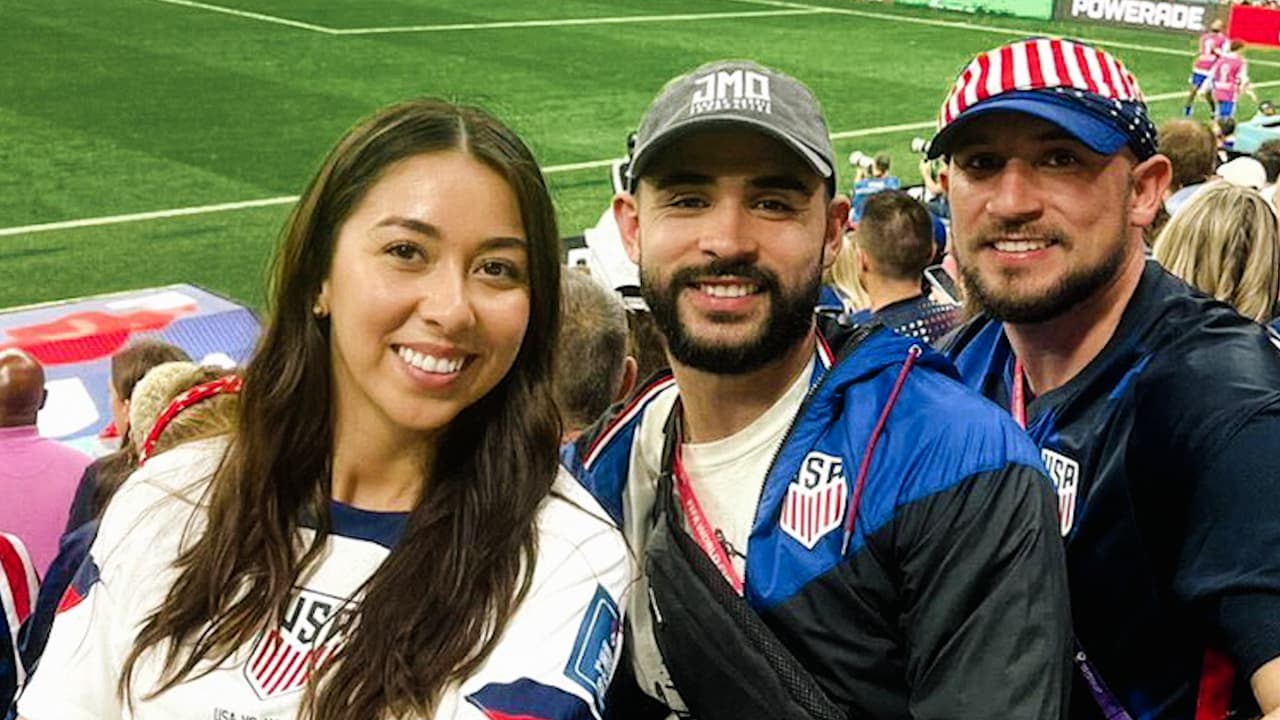 Alex Roldán y su aventura mundialista como aficionado en Qatar 2022