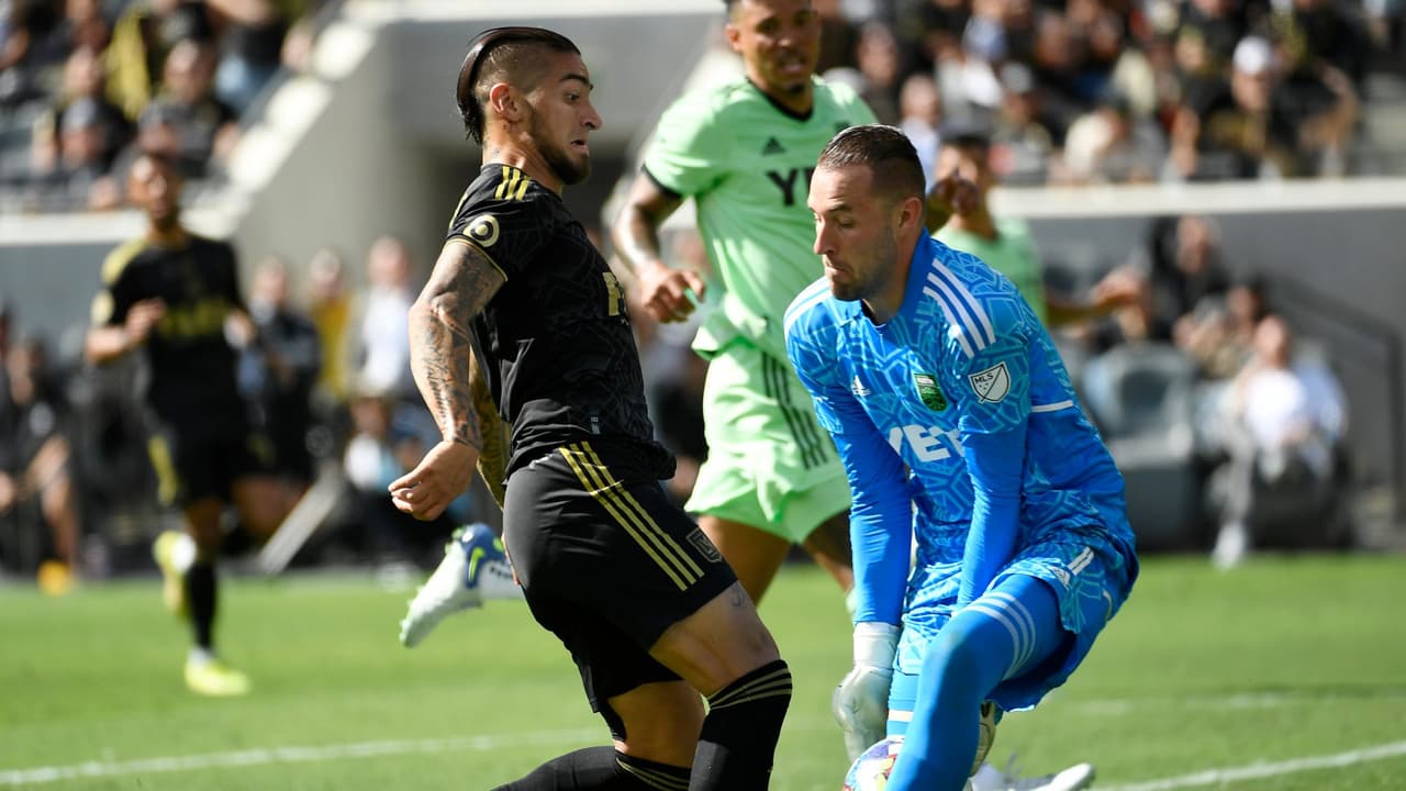 Cristian 'Chicho' Arango sobre Final de MLS Cup: "Es el partido de nuestras vidas"