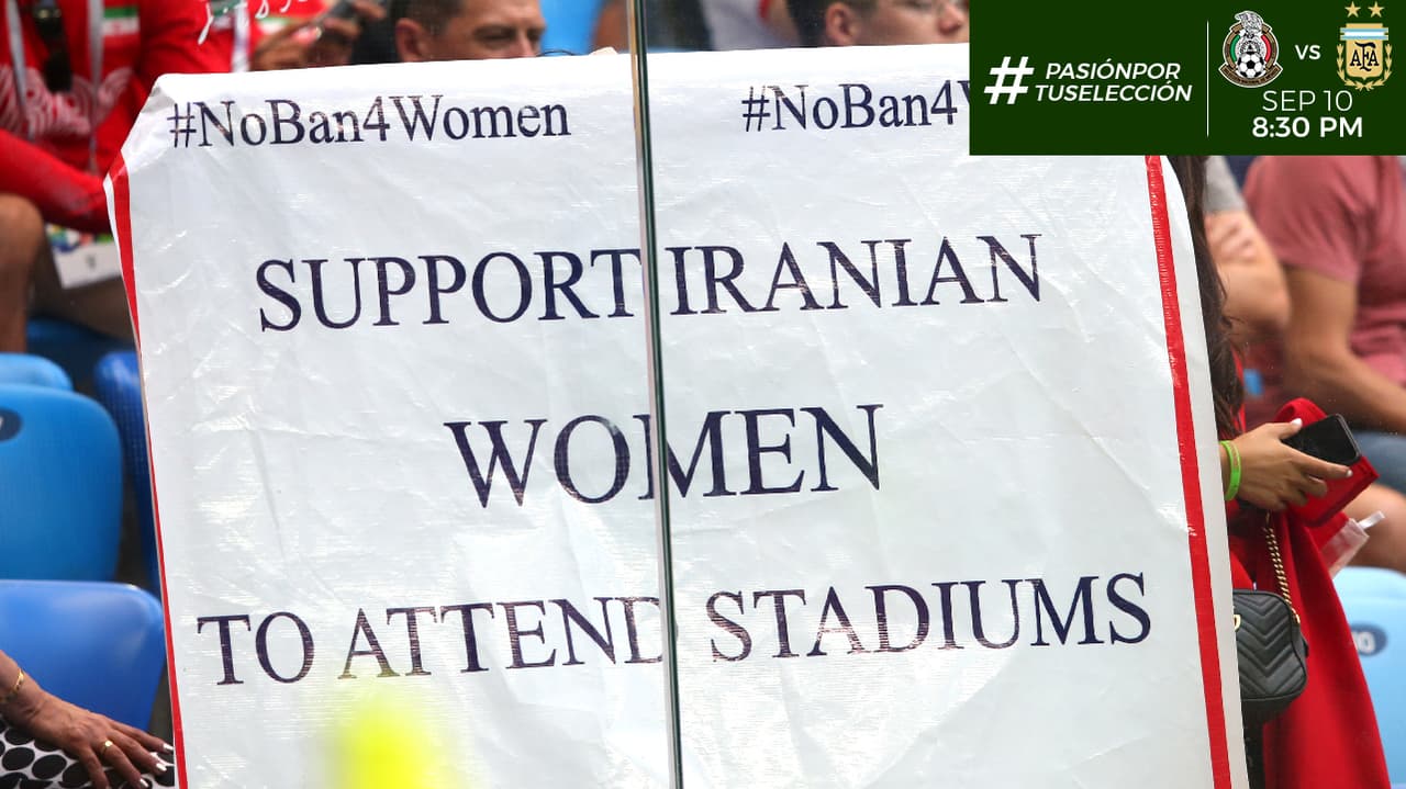 Muere quemada tras luchar por igualdad de mujeres en estadios