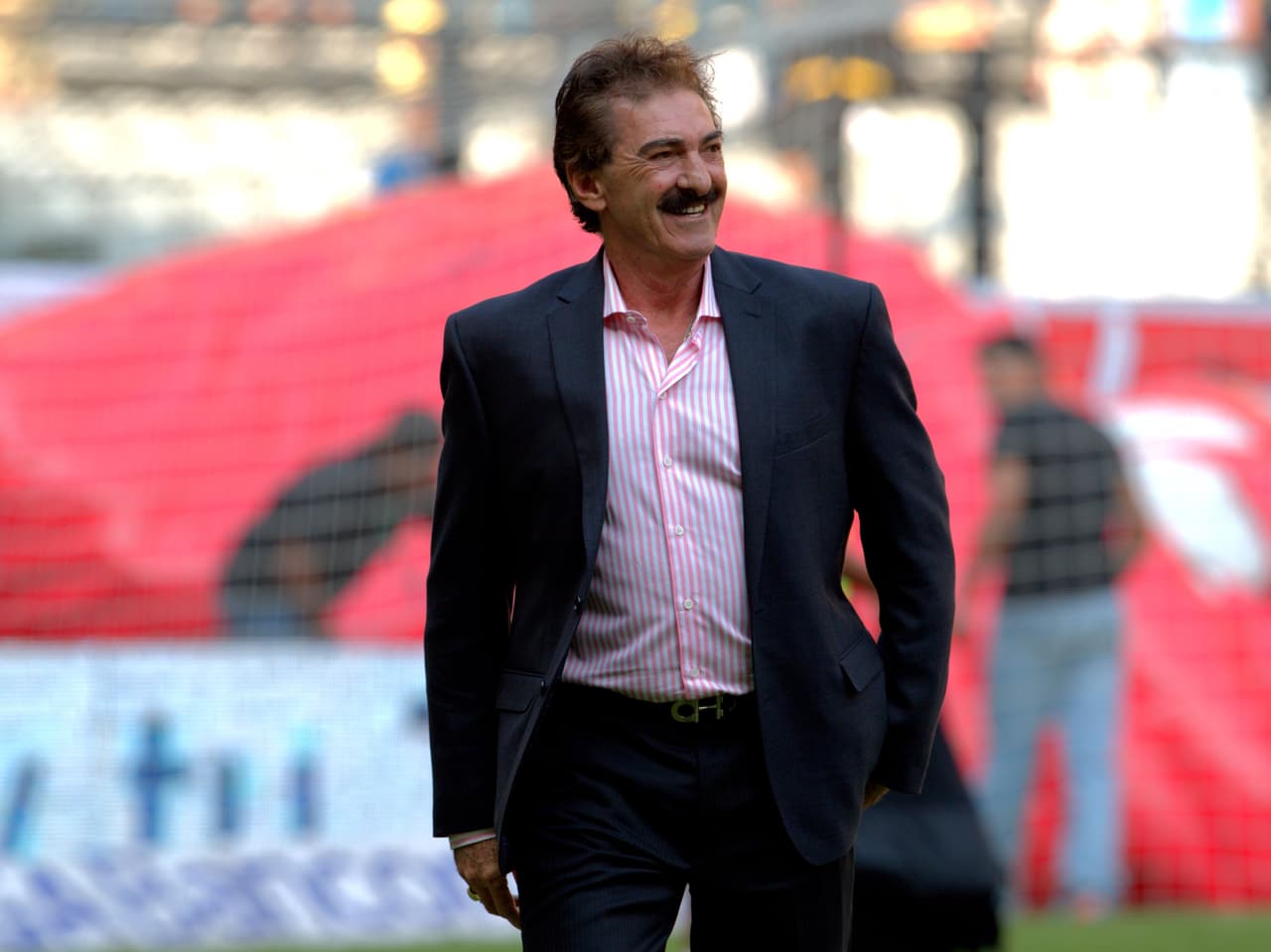 Ricardo La Volpe apostará por jóvenes de Jaguares en la Copa