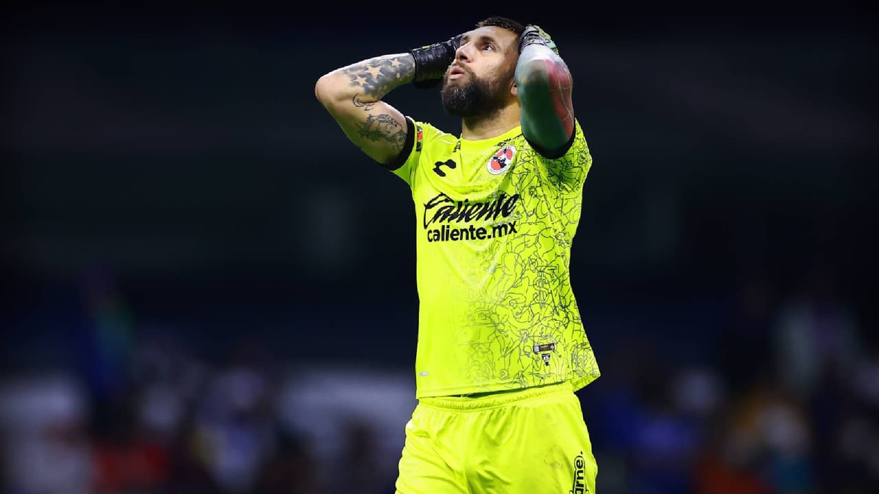 Se confirma lesión de Jonathan Orozco con Tijuana